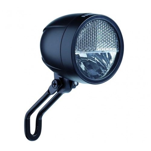 Lámpa elsö 6v agyd+kap urban 1led 20lux fekete