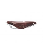 Brooks Nyereg B17 Narrow Carved Barna