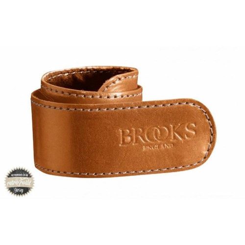 Brooks Trouser Strap Honey Btr1