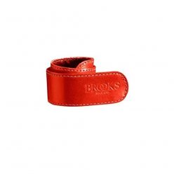 Brooks Trouser Strap Red Btr1