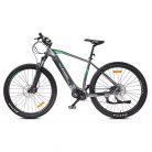 Ms Energy Elektromos Kerékpár M100 Mtb 9 Sp 29/21 Sötétszürke/Zöld Kerékpár