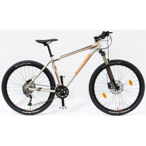 Csepel Woodlands 2.1 Pro 27,5 Mtb 27Sp Férfi Kerékpár