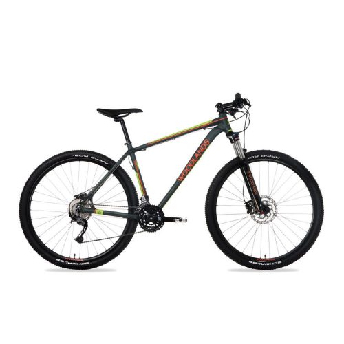 Csepel Woodlands 2.1 Pro 29 Mtb 27Sp Férfi Kerékpár