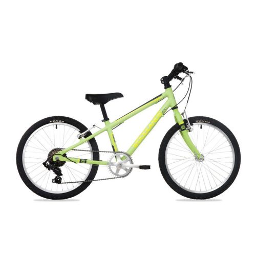 Csepel Woodlands Zero 20" 6Sp 18 Alu Zöld Ys7348