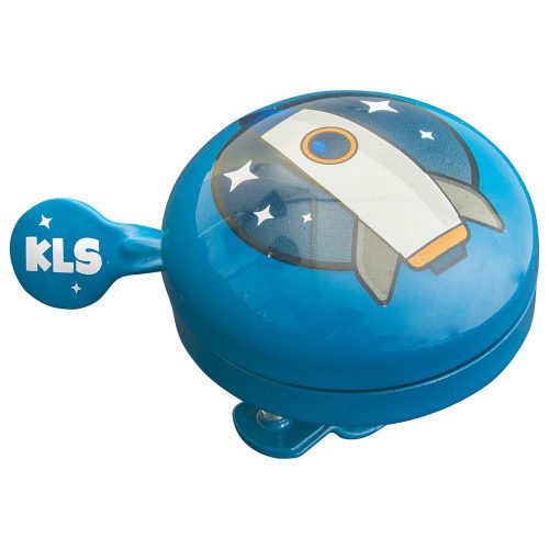 CSENGŐK KELLYS Bell 60 Kids Blue