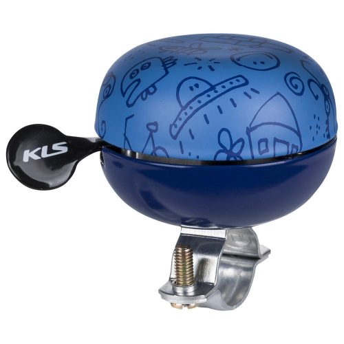 CSENGŐK KELLYS Bell 60 Doodles blue