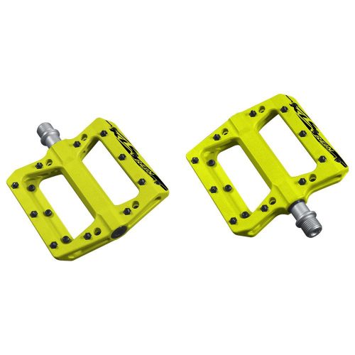 Pedals KLS REIN yellow