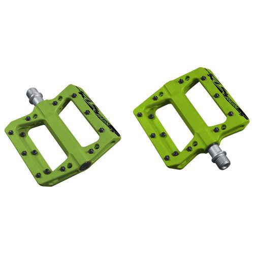 Pedals KLS REIN green