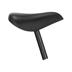 Spare saddle for Kiru/Kite, black (OEM csomagolás)