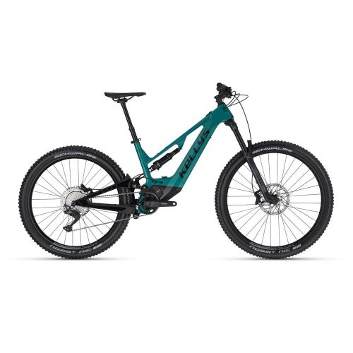 Kellys Theos F50 Sh 29"/27.5" 725Wh Kerékpár