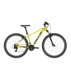 KELLYS Spider 10 Neon Yellow S 27.5"