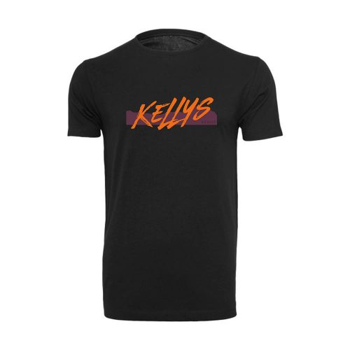 Póló KELLYS MODE krátký rukáv Black - XL