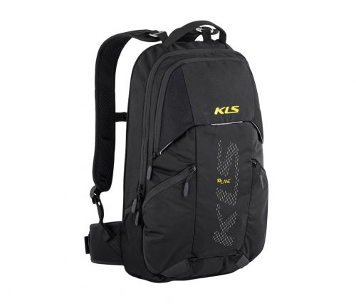 Hátizsák KLS LANE 10 022 black