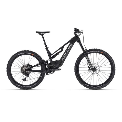 Kellys Theos F70 Sh 29"/27.5" 725Wh Kerékpár