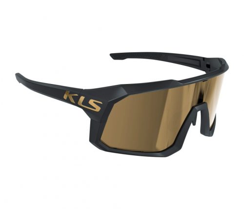 Szemüveg Kls DICE II gold POLARIZED