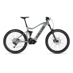 KELLYS Theos i50 SH Light Grey M 29"/27.5" 630Wh