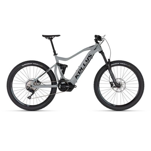 KELLYS Theos i50 SH Light Grey L 29"/27.5" 630Wh