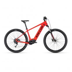 KELLYS Tygon R10 P Red M 29" 725Wh