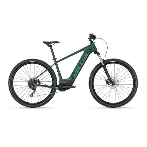 KELLYS Tygon R10 P Forest L 29" 725Wh