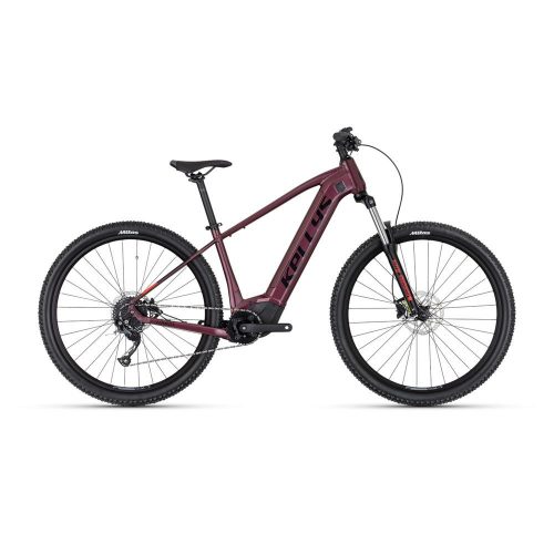 Kellys Tayen R10 P 29" 725Wh Kerékpár