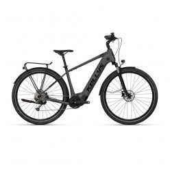 KELLYS E-Carson 30 P Grey L 28" 725Wh