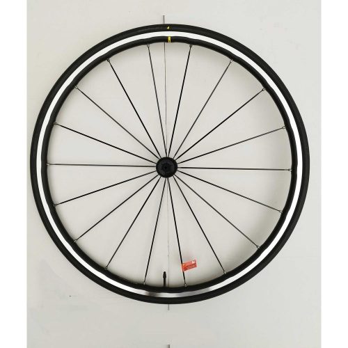 Front wheel Mavic 6xKsyrium Elite Black WTS, LF8784100/ road