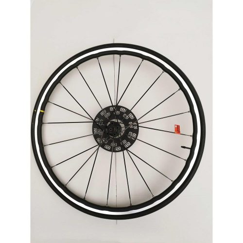 Rear wheel Mavic 6xKsyrium Elite Black M11 WTS, 11sp LR3365100