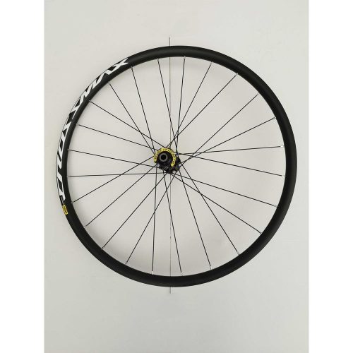 Rear w. Mavic CrossMax 27.5 INTL 12x148 (w/o tyre) R2478110