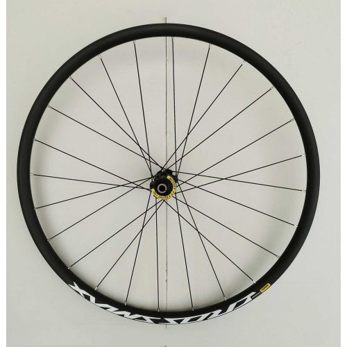 Rear w. Mavic CrossMax 29 INTL 12x148 (w/o tyre) R2468110