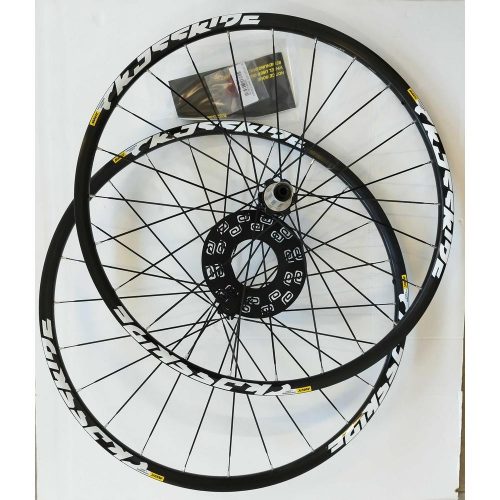 Fűzött kerék Mavic Crossride L.29 Int.15x100/12x142mm, P6810110