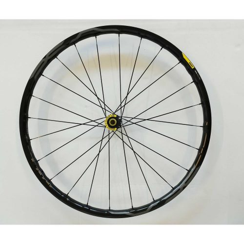 Fűzött első kerék Mavic XA Elite 29" Bst INTL w/o tyre 15x110, F