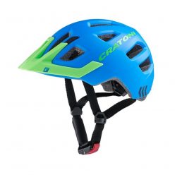 Cratoni Sisak Maxster Pro Blue-Green Matt Xs-S 46-51 Cm