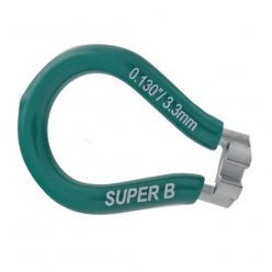   Super B Szerszám Küllőkulcs Super B Tb-Sw05, 3.2/3.3/3.5 Mm,