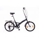 Neuzer Folding City 20" 6 sebességes Unisex Összecsukható kerékpár 2020 NE1652010010