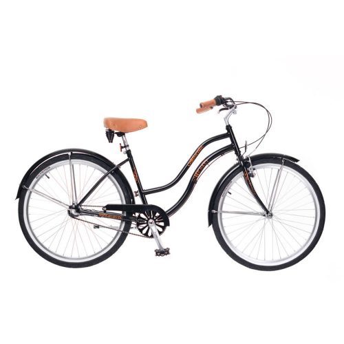 Neuzer California 26" N3 agyváltós Női Cruiser kerékpár 2020 NE1682022010