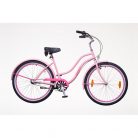 Neuzer Miami 26" N3 agyváltós Női Cruiser kerékpár 2020 NE1882050020