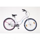 Neuzer Miami 26" N3 agyváltós Női Cruiser kerékpár 2020 NE1882050020