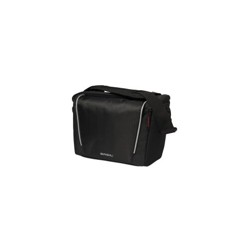 Basil Kormánytáska Sport Design Handlebar Bag, Kf Kompatibilis, Kormányadapter Nélkül (Ba 70177)