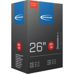   Schwalbe Belső Schwalbe 26 Sv14 26X1,50-2,35 Extra Light 40Mm 130G