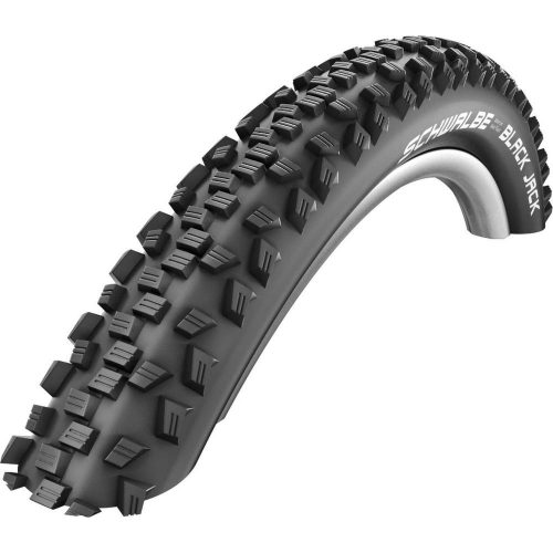 Schwalbe Külső 12X1.90(203-47) Black Jack Act Hs407 K-Guard Nmc Tw 260G