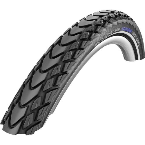 Schwalbe Külső 26X2.00(559-50) Marathon Mondial Performance Line Hs428 Raceguard Ec Reflex Csíkos Lite Skin 720G