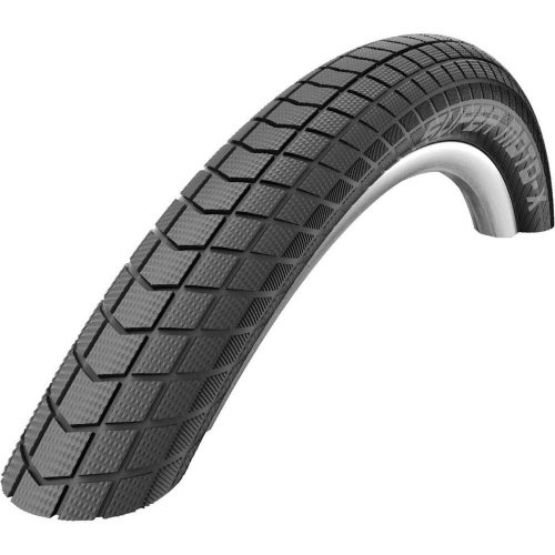 Schwalbe Külső 27.5X2.40(584-62) Super Moto-X Perf Hs439 Green Adx Ss 1125G