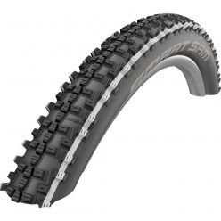   Schwalbe Külső 26X2.25(559-57) Smart Sam Performance Line Hs476 Adx Fehér Csík Lite Skin 765G