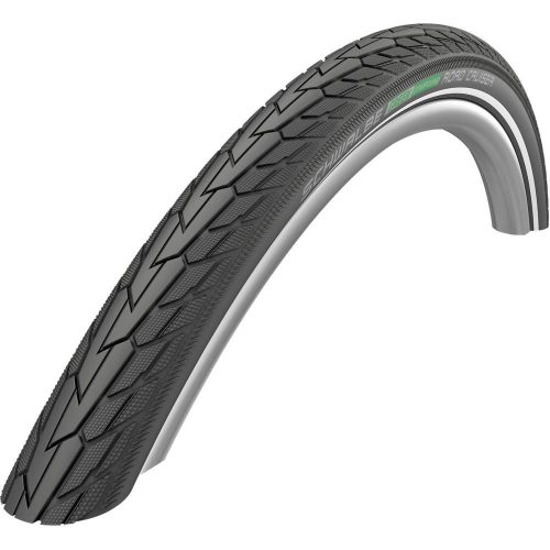 Schwalbe Külső 20X1.75(406-47) Road Cruiser Active Line Hs484 K-Guard Green Twin Skin 545G