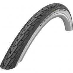   Schwalbe Külső 20X1.75(406-47) Road Cruiser Active Line Hs484 K-Guard Green Fehér.O Twin Skin 545G