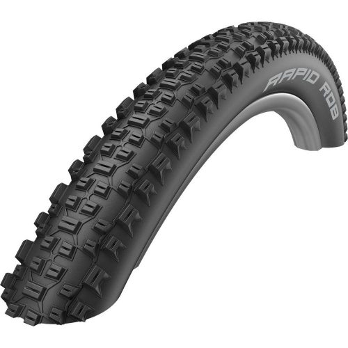 Schwalbe Külső 26X2.10(559-54) Rapid Rob Active Line Hs425 K-Guard Sbc Lite Skin 650G