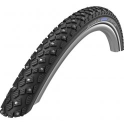   Schwalbe Külső 20X2.15(406-55) Marathon Winter Plus Performance Line Hs396 Smartguard Wic Reflex Csíkos Twin Skin 960G