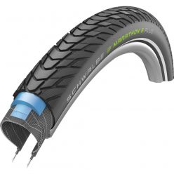   Schwalbe Külső 622-55(28X2.15) Marathon E-Plus Perf Hs498 Sg-Dg Ade Ref Tw 1395G