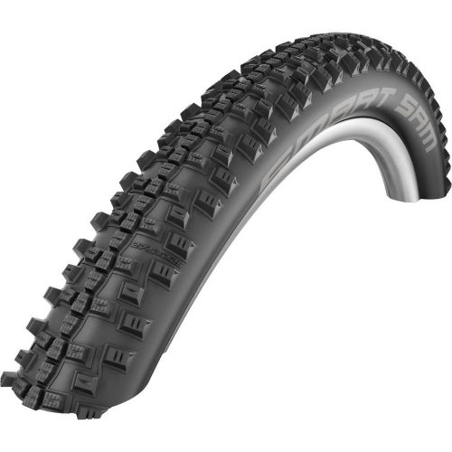 Schwalbe Külső 27.5X2.35(584-60) Smart Sam Performance Line Hs476 Adx Lite Skin 805G