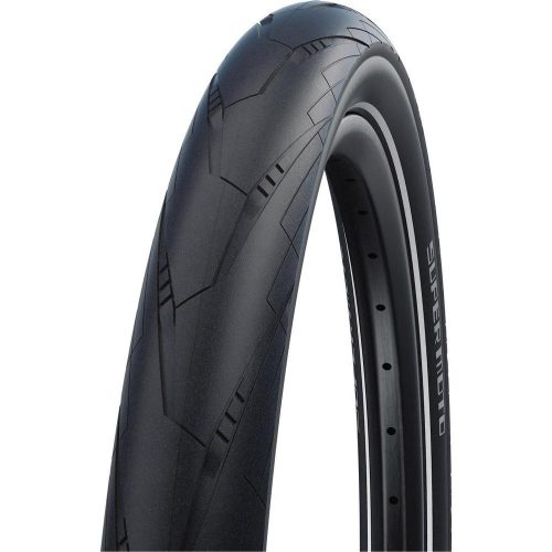 Schwalbe Külső 27.5X2.40(584-62) Super Moto Performance Line Hs605 Raceguard Adx Reflex Csíkos Micro Skin 1185G